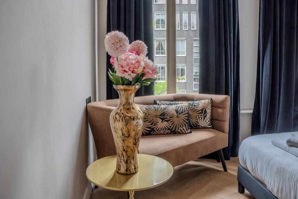 Habitación cuádruple Confort | Interior