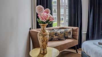 Habitación cuádruple Confort | Interior