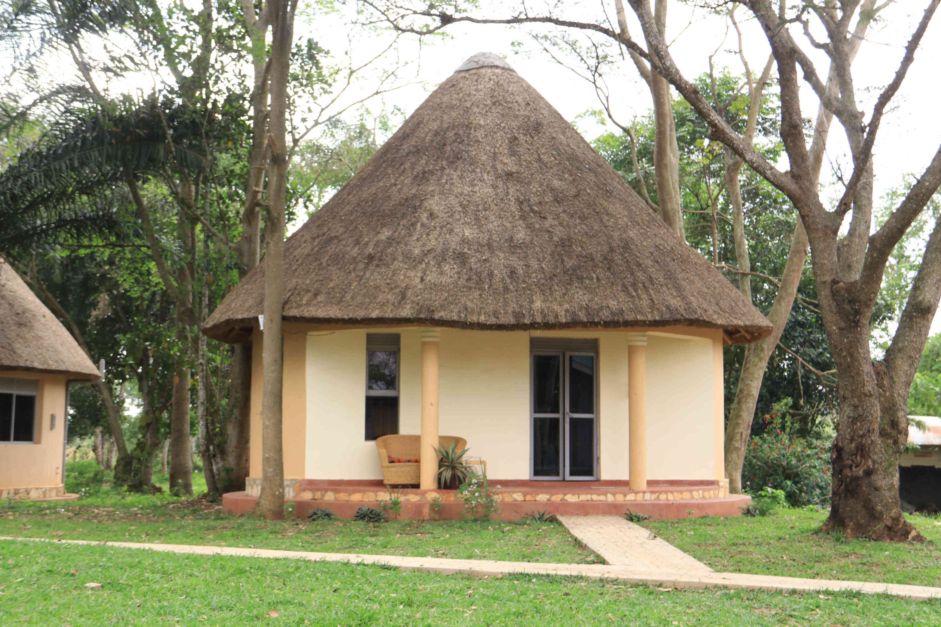 ファミリー コテージ | WiFi (無料)