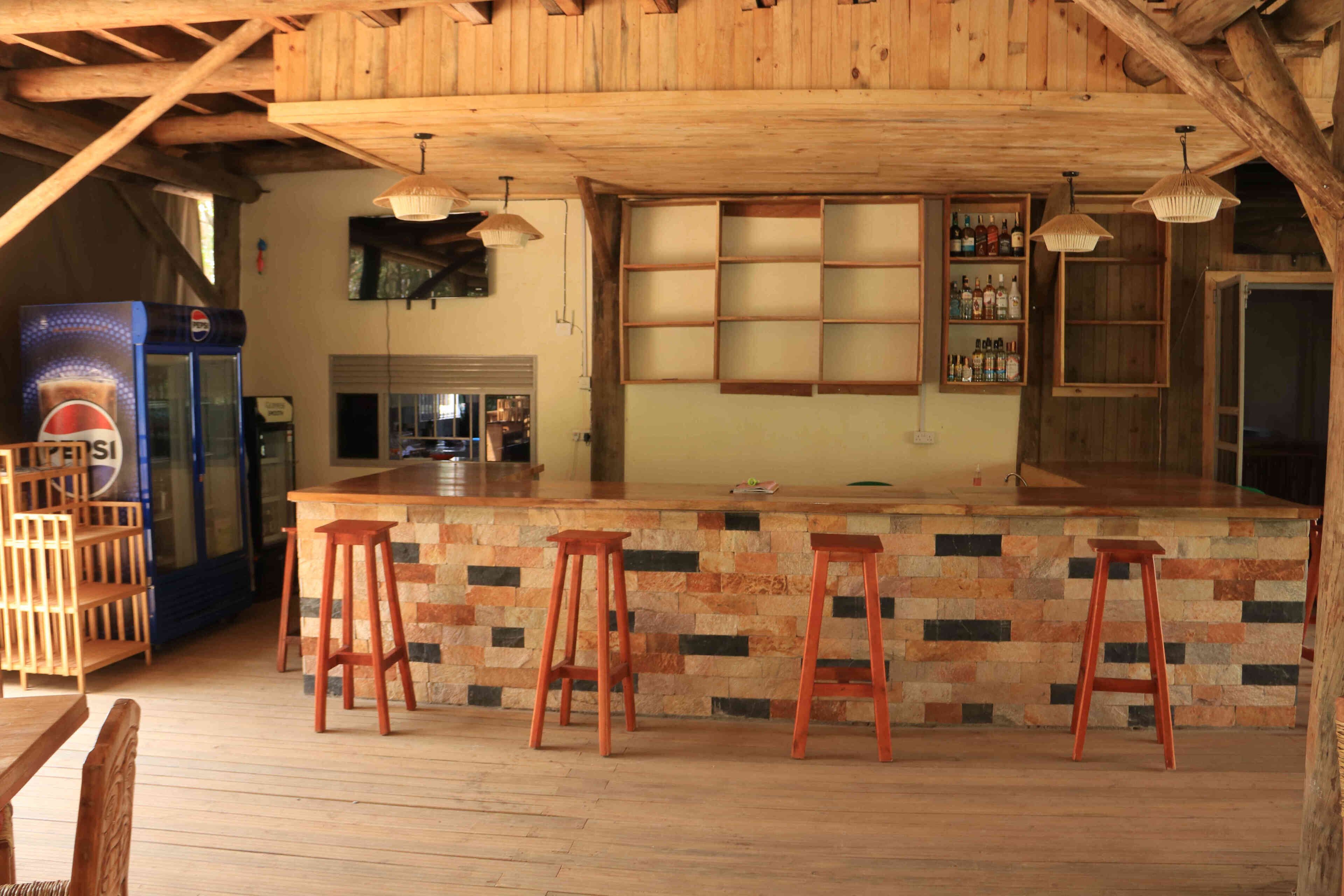 Bar (på overnattingsstedet)