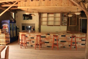 บาร์ (ในที่พัก)