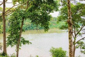 Living area - Gray Hideaway Resort (Kayunga)