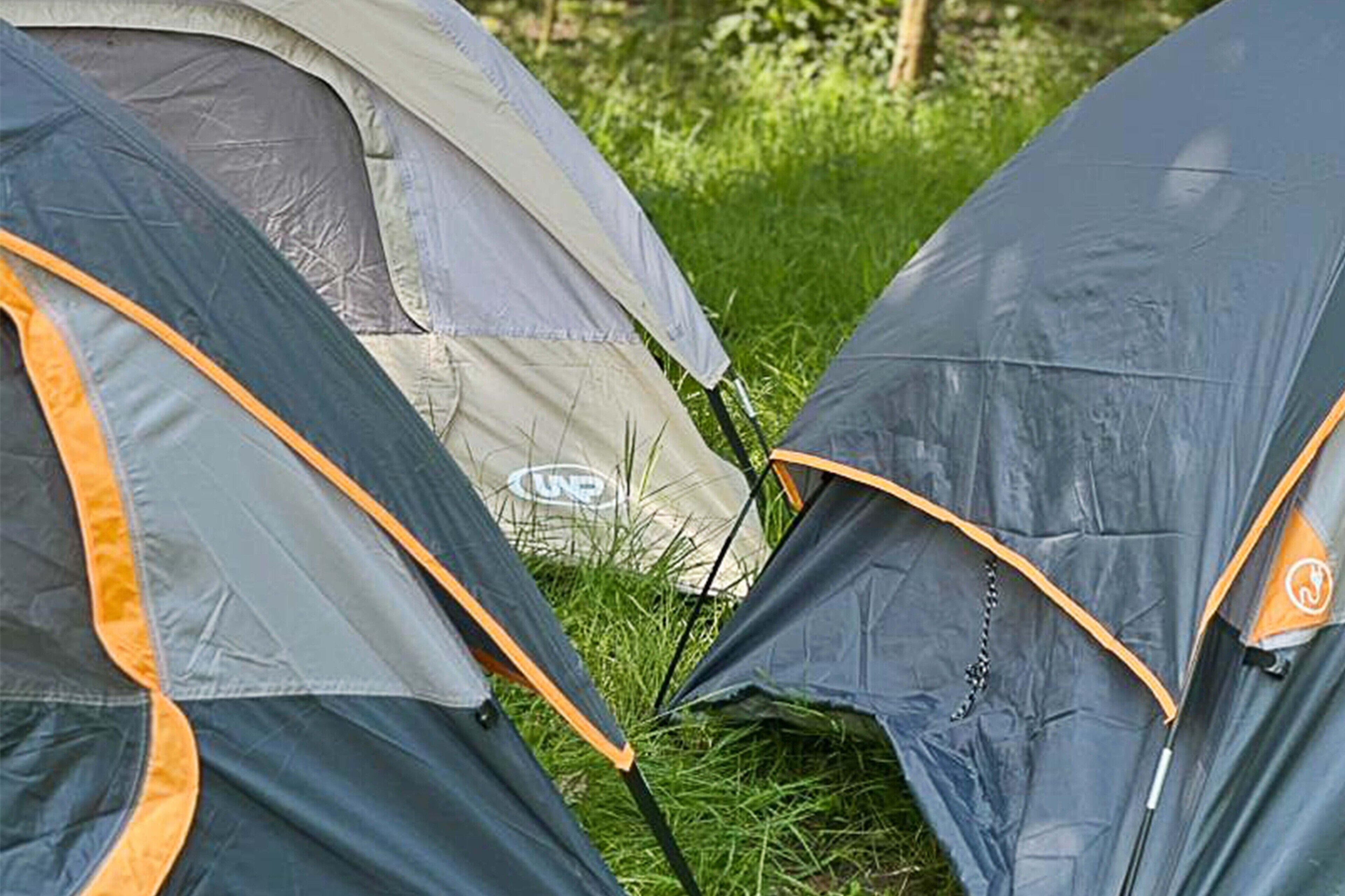 Tent | Gratis wifi