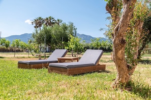 Property grounds - Maria’s Beach Light Stay - Near the Sea (Tigaki)