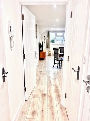 Apartamento, 1 quarto | Parte interna