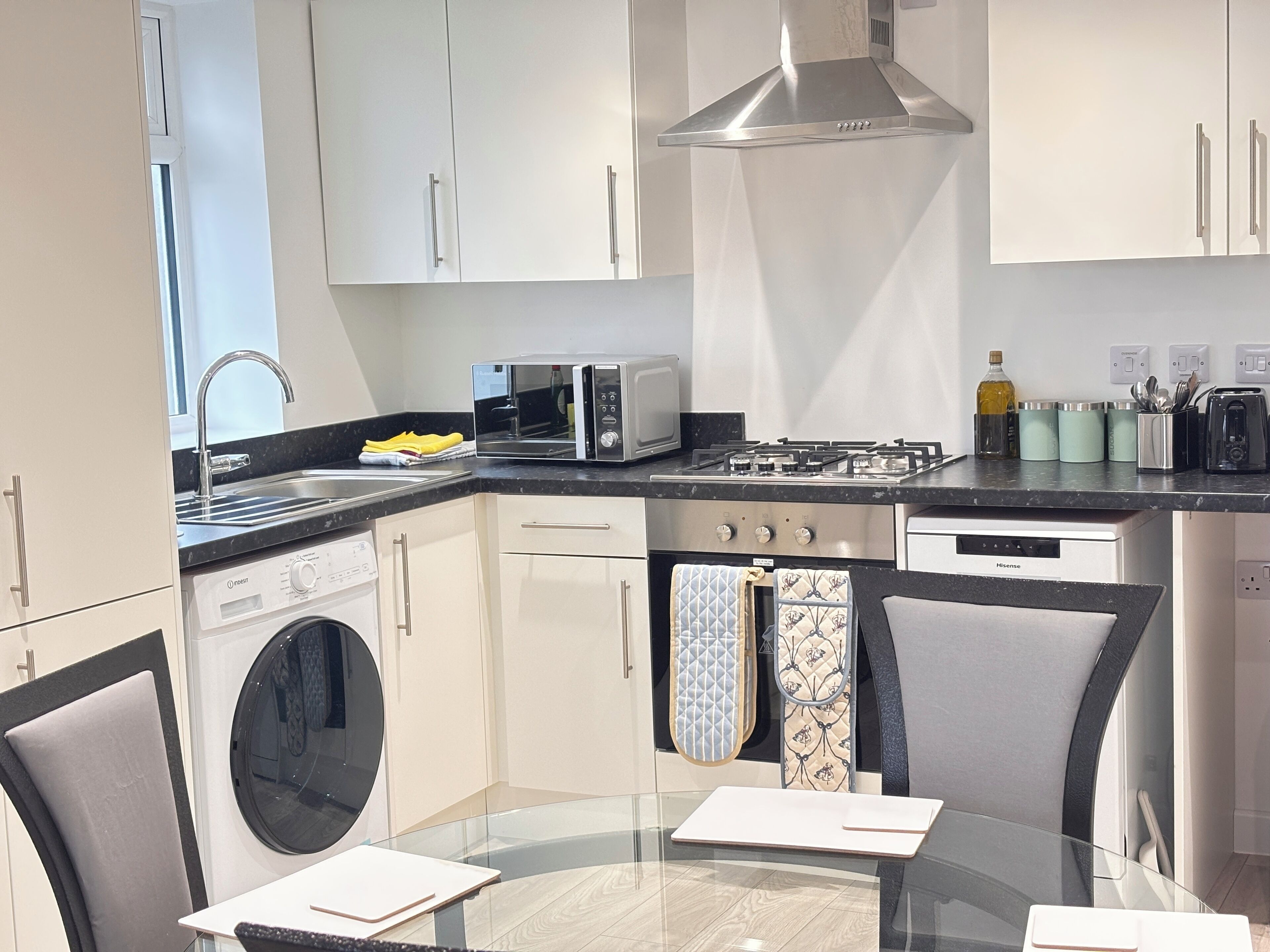 Appartamento, 1 camera da letto | Interni