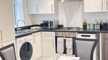 Appartamento, 1 camera da letto | Interni