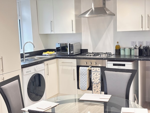 Appartamento, 1 camera da letto | Interni