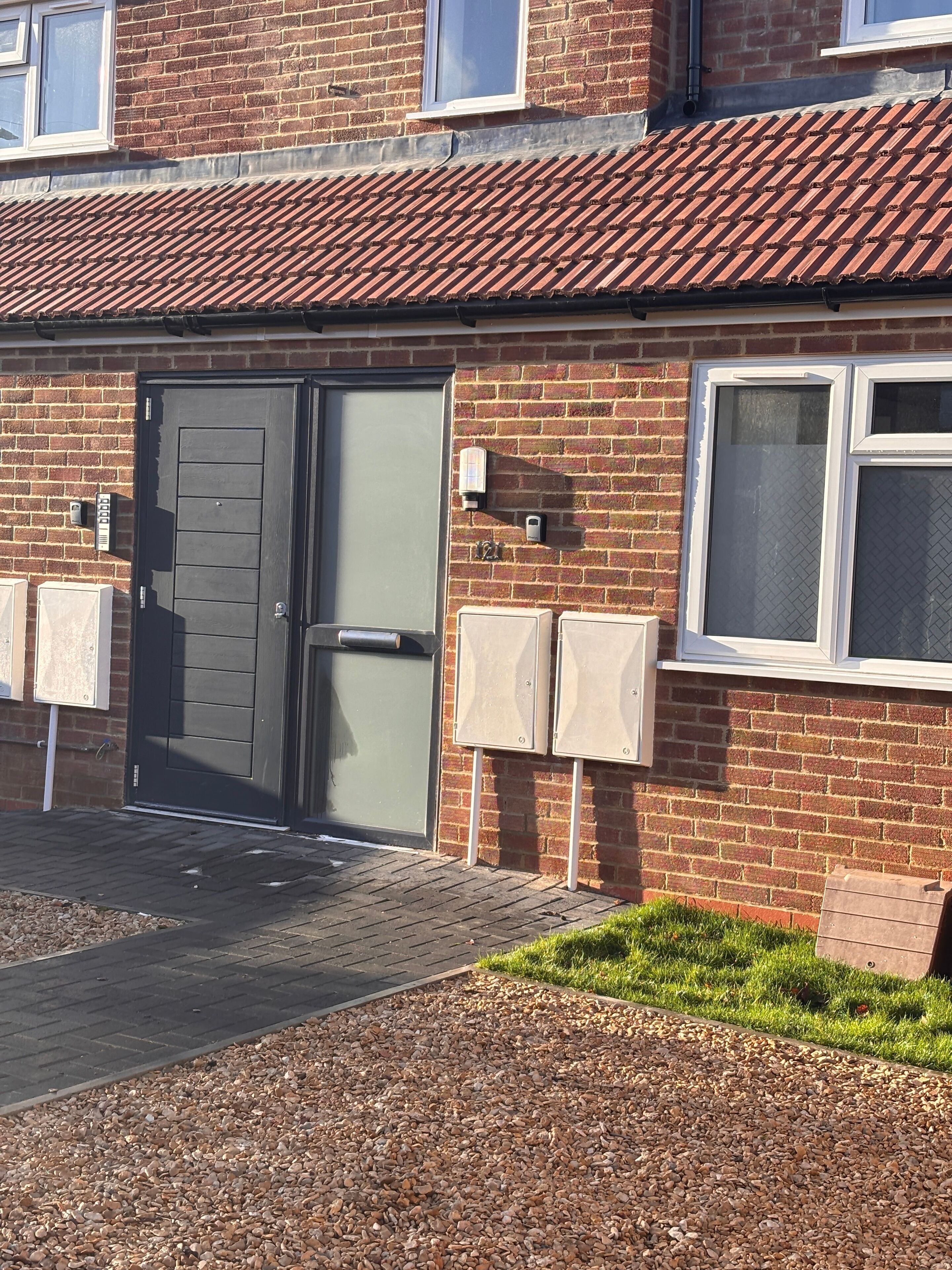 Apartment, 1 Bedroom | Exterior detail