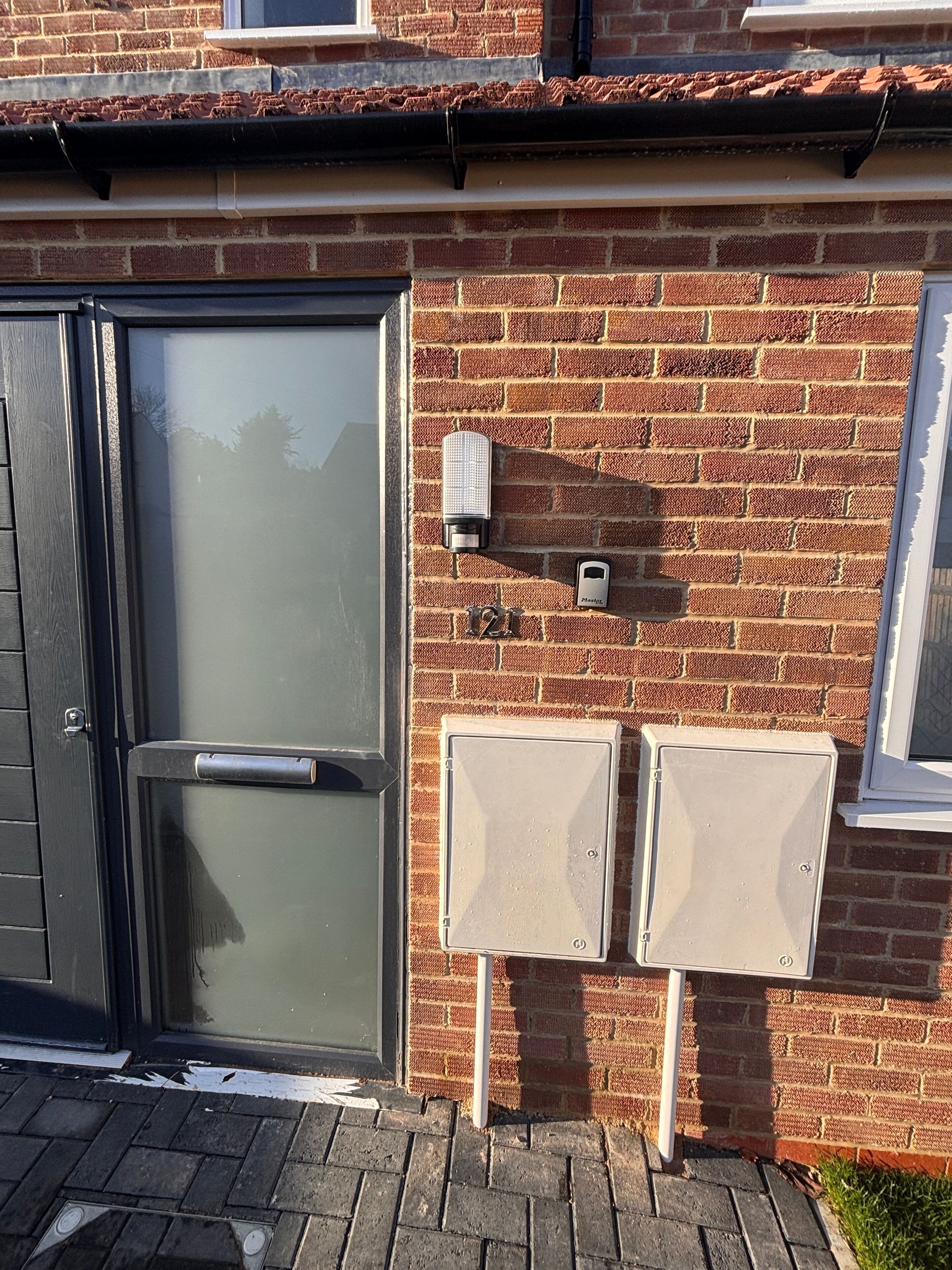 Apartment, 1 Schlafzimmer | Außendetails