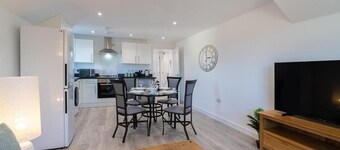 Charming One-bedroom Apartment in the Heart of Oxford