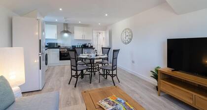 Charming One-bedroom Apartment in the Heart of Oxford