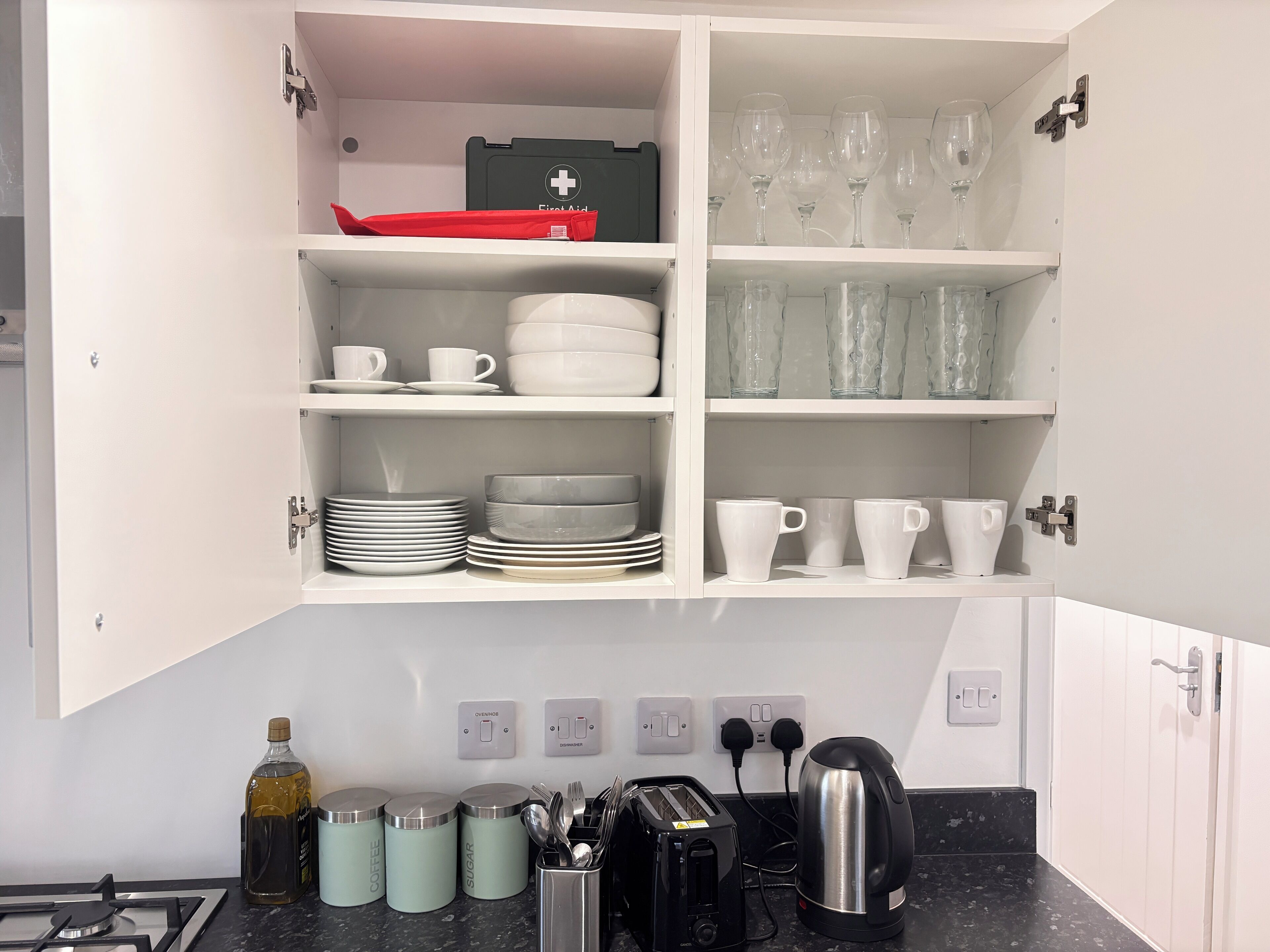 Appartamento, 1 camera da letto | Interni