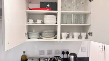 Appartamento, 1 camera da letto | Interni