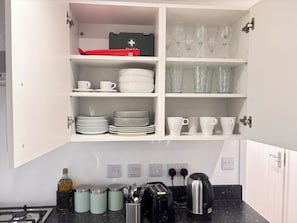 Appartamento, 1 camera da letto | Interni