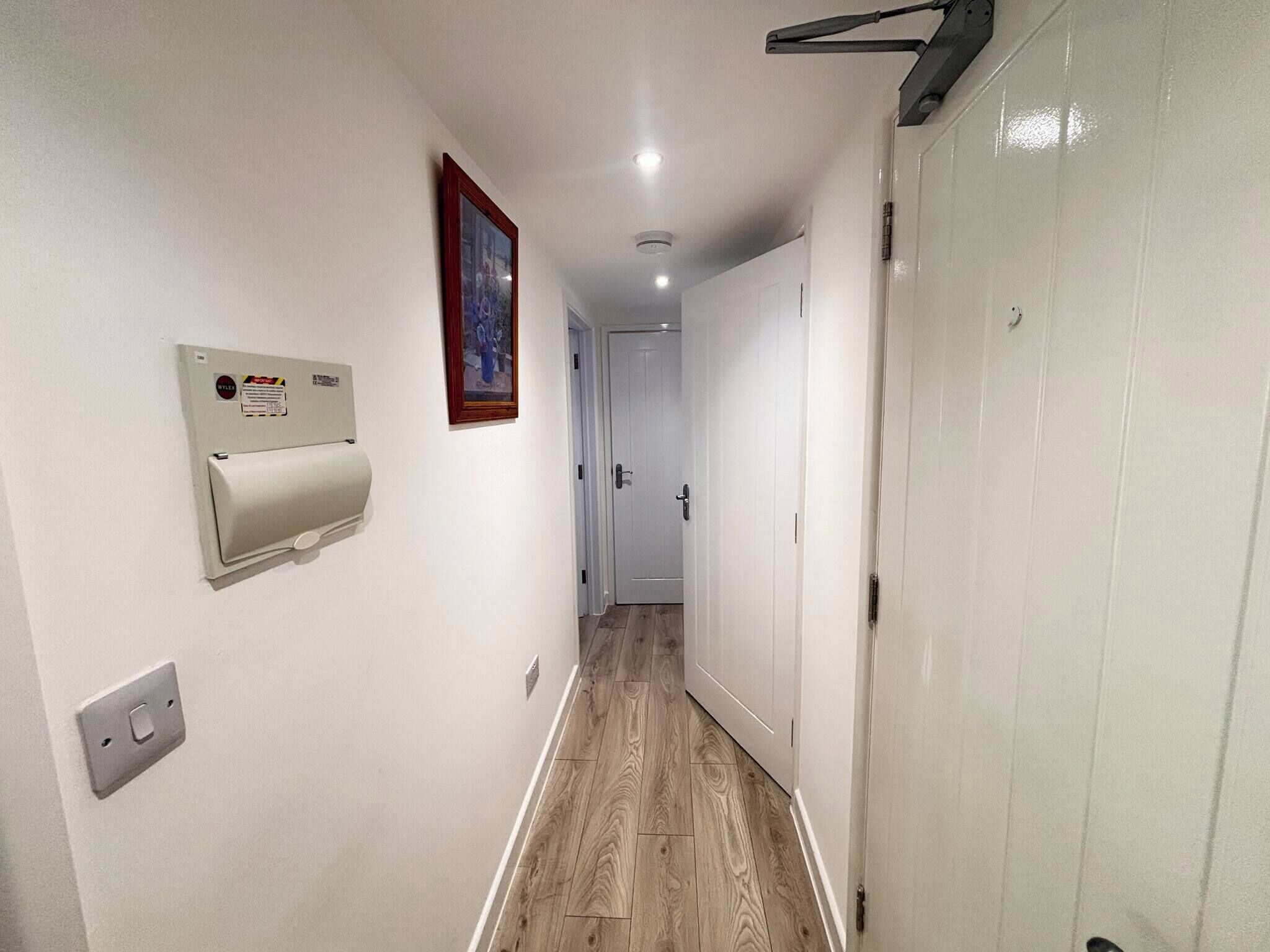 公寓, 2 間臥室 | 住宿內部