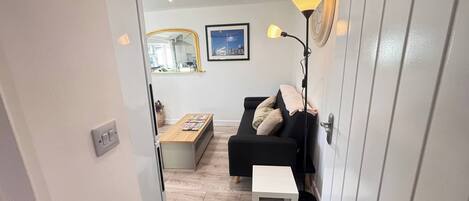 Apartamento, 2 habitaciones | Zona de estar