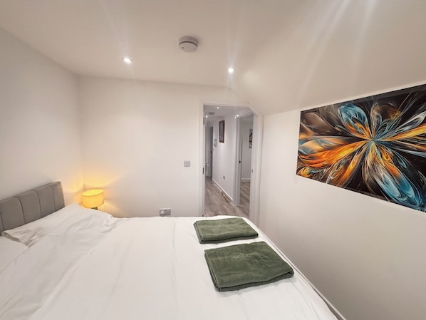 公寓, 2 間臥室 | 2 間臥室