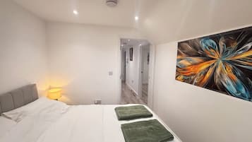 Apartment, 2 Bedrooms | 2 bilik tidur
