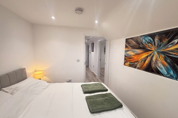 Apartamento, 2 quartos | 2 quartos