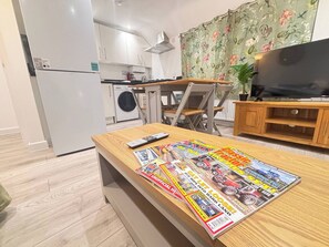 Lägenhet - 2 sovrum | Interiör