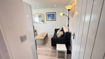 Apartamento, 2 habitaciones | Zona de estar