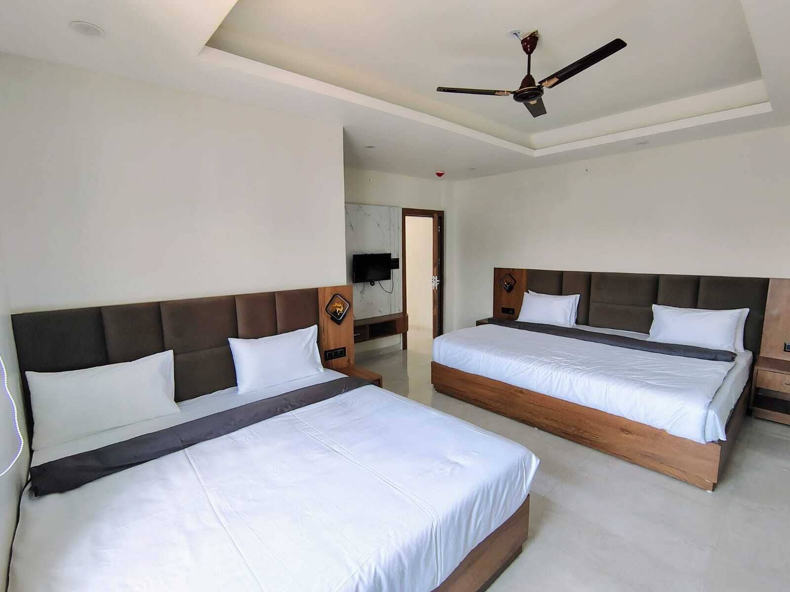 Habitación familiar, balcón | Wifi gratis