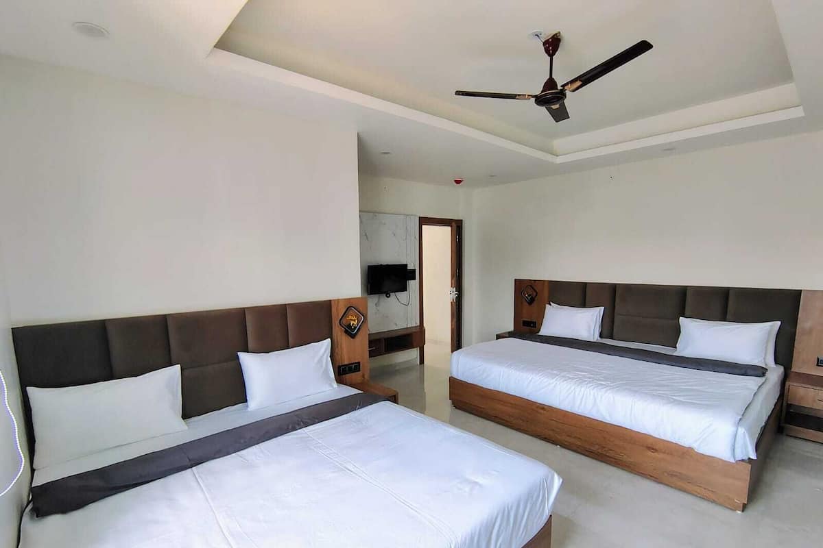 Habitación familiar, balcón | Wifi gratis