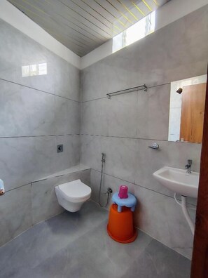 Bathroom - Hotel Gurukripa (Ujjain)