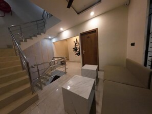 Interior - Hotel Gurukripa (Ujjain)