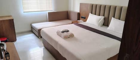 Deluxe Room | Free WiFi