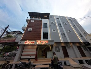 Exterior - Hotel Gurukripa (Ujjain)