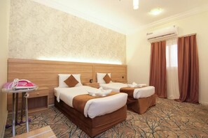 Free WiFi - Asfour Hotel 02  (Makkah)