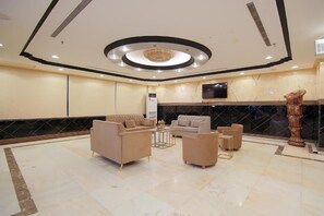 Reception - Asfour Hotel 02  (Makkah)