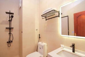 Bathroom - Asfour Hotel 02  (Makkah)