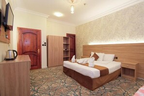 Basic Single Room | Free WiFi - Asfour Hotel 02  (Makkah)