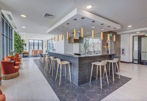 Interior - 8thFloor!|CityView|HotTub|Pool|Gym|Parking|KingBed (Salt Lake City)