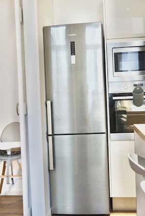 Interior - Spacious 3-bedroom apartment in the heart of Brussels for 8 people (Bruxelles)