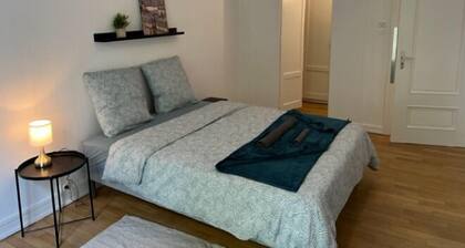 Chambres privées Private room