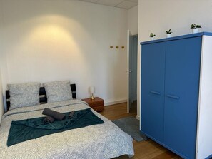 FOCH 206b | Desk, free WiFi, bed sheets - Chambres privées Private room (Mulhouse)