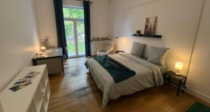 Chambres privées Private room