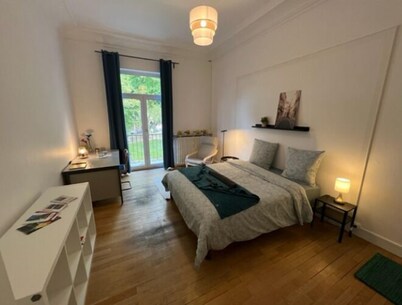 Chambres privées Private room