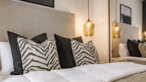 Interior - PR - Stunning Flat Front Line Beach Puerto Banus (Marbella)