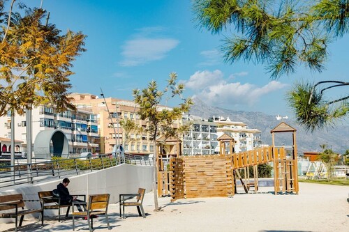 AE - Wonderful Apartment in San Pedro Centro