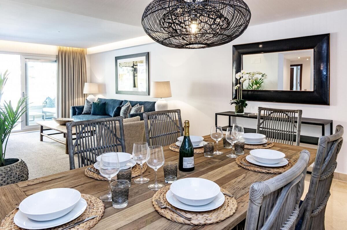 Apartamento (3 Bedrooms) | Parte interna