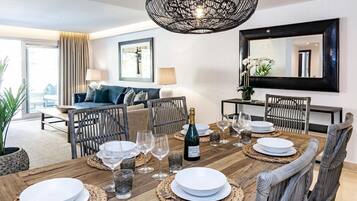 Apartamento (3 Bedrooms) | Parte interna