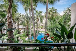 Interior - FA - Fabulous Apartment With in and Outdoor Pool (Marbella)