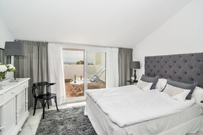 Apartment (2 Bedrooms) | Interior - Eld1-stunning 2 Bedroom Penthouse in Puerto Banus (Marbella)