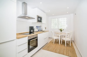 Apartamento (2 Bedrooms) | Parte interna