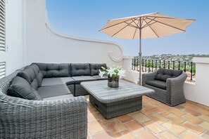 Interior - Ap128- Big Townhouse - Sunny Side of Aloha Pueblo (Marbella)
